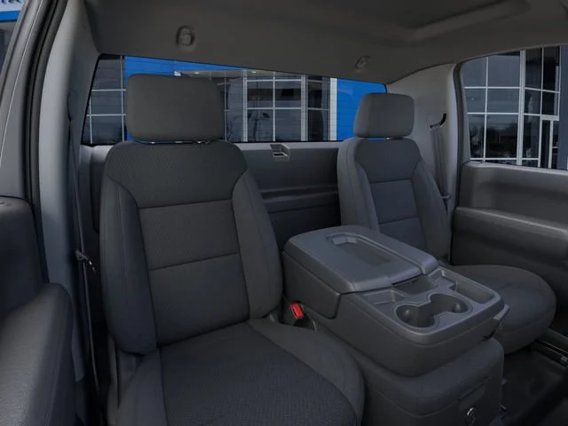 2026 Chevrolet Silverado 1500 Work Truck - Photo 16
