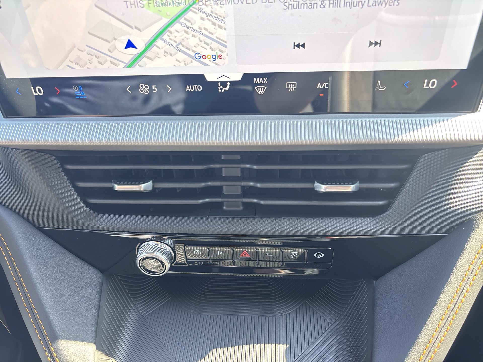 New 2026 Agate Black Metallic Ford Tremor® image 16