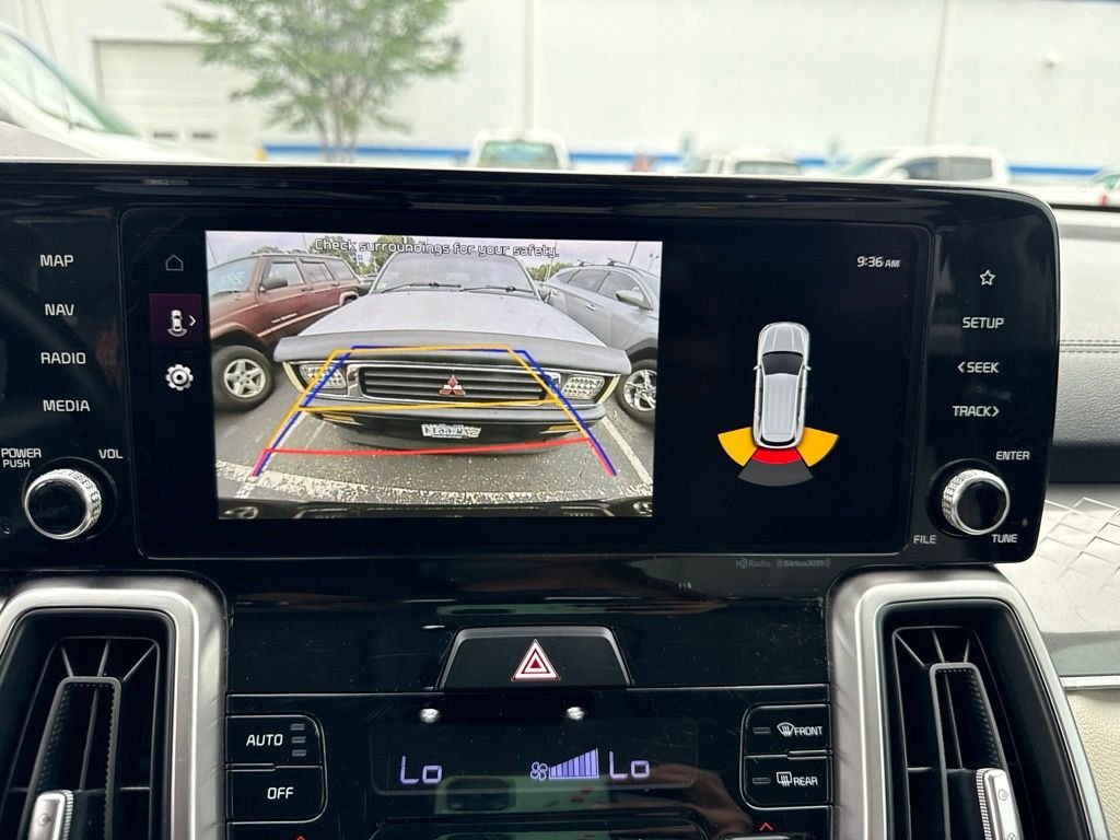 Used 2023 Black Kia S image 5