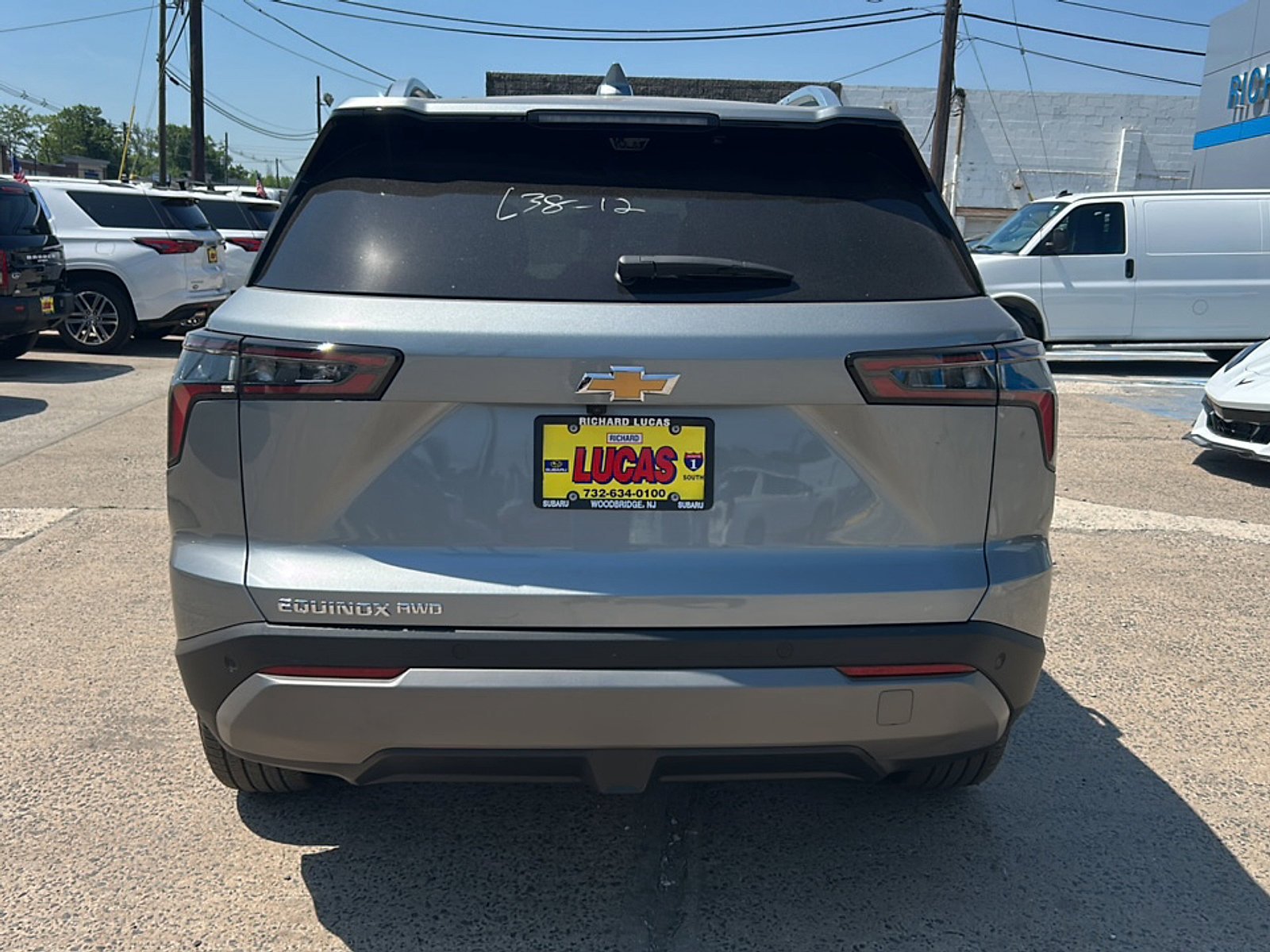 2026 Chevrolet Equinox LT - Photo 10