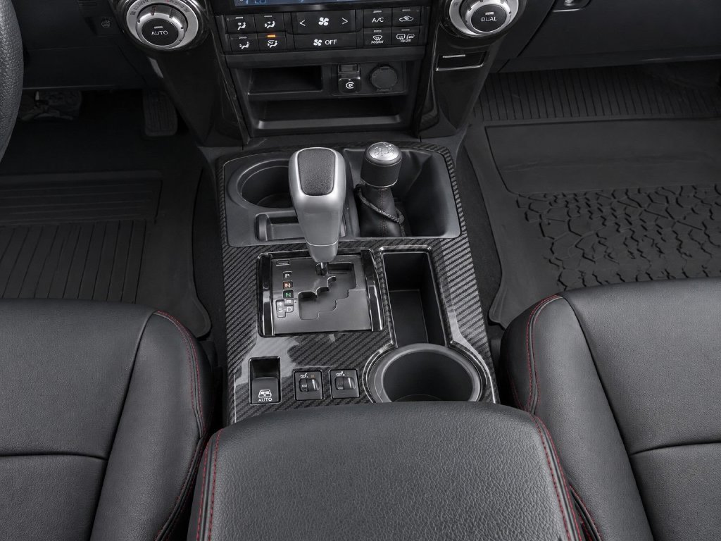 Certified Used 2024 Black Toyota TRD Pro image 13