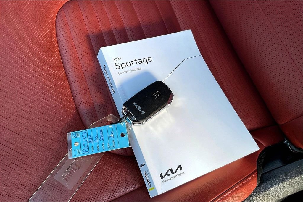Certified Used 2024 Wolf Gray Kia SX-Prestige image 35