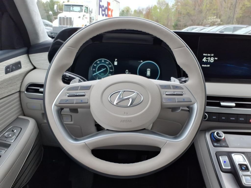 2024 Hyundai Palisade Calligraphy - Photo 19
