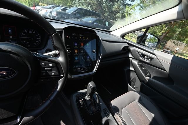 Used 2024 Green Subaru Limited image 8