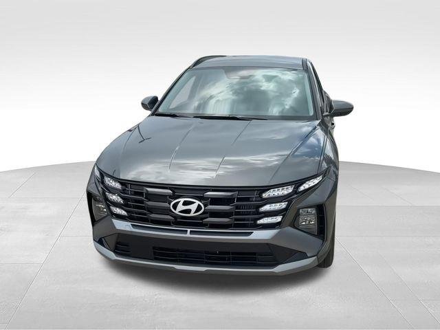 New 2026 Gray Hyundai SEL AWD image 6