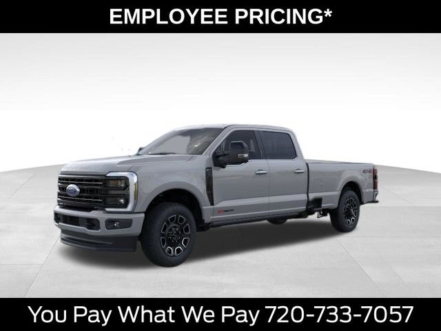 New 2026 Avalanche Ford F-350® Platinum® image 1