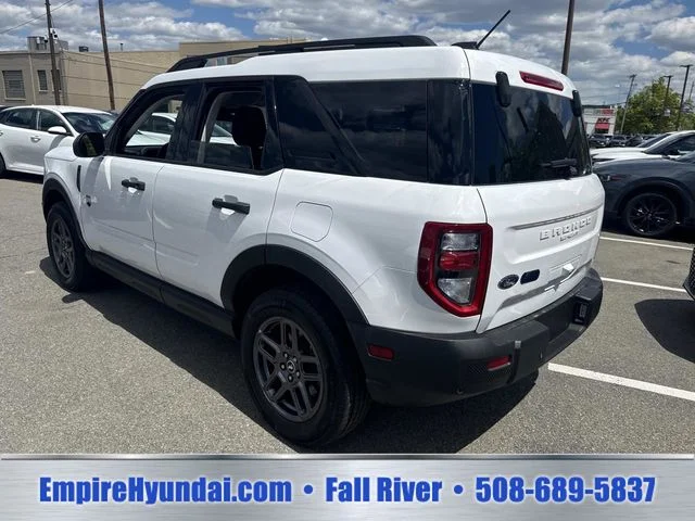 Used 2025 White Ford Big Bend image 7