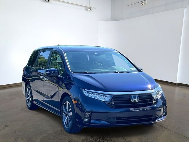 Used 2024 Blue Honda Touring image 4