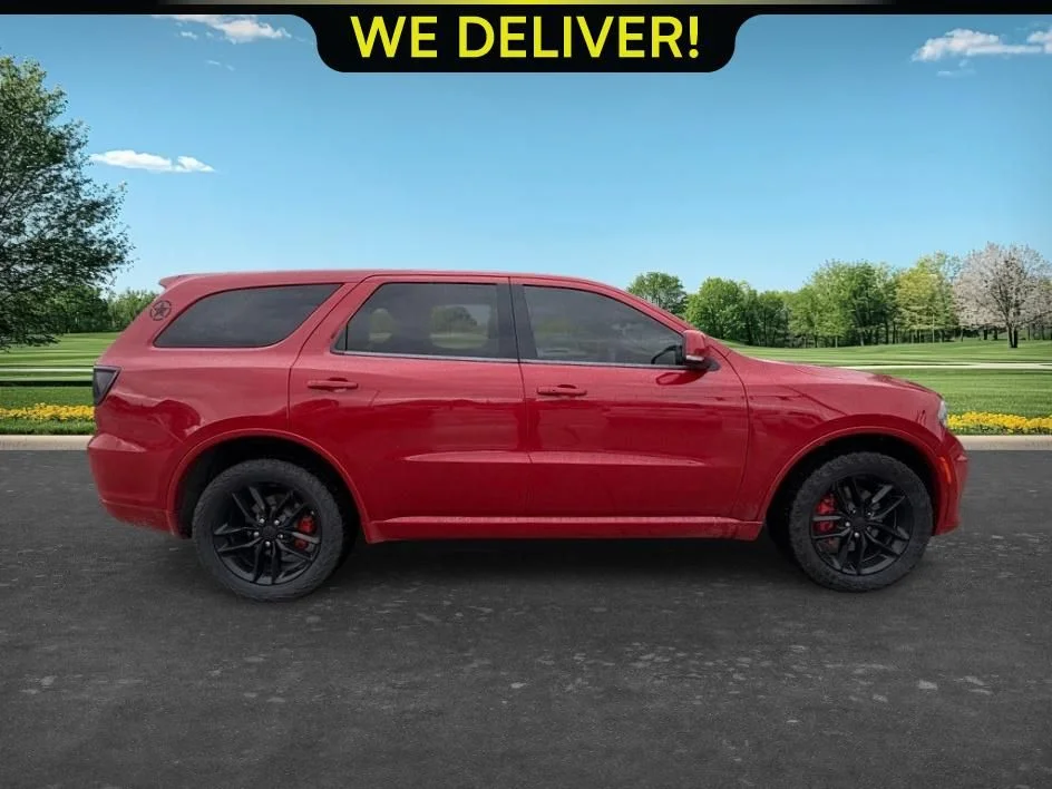 Used 2022 Red Dodge GT Plus image 6