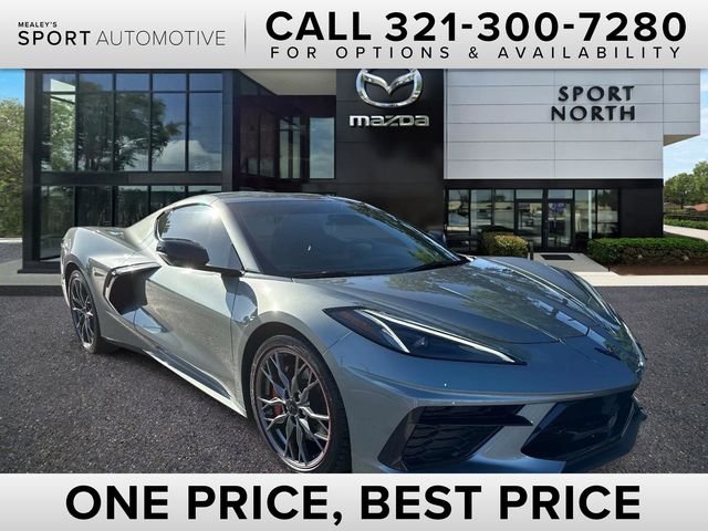 2023 Chevrolet Corvette