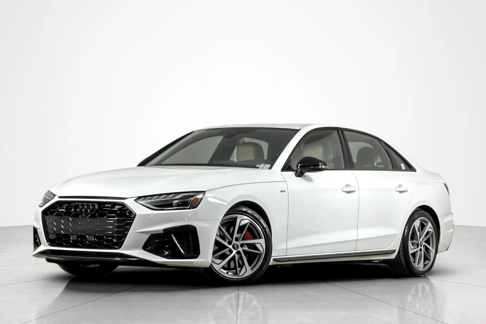 2023 Audi A4 45 TFSI Premium Plus quattro S tronic's photo