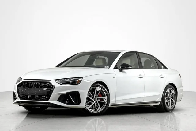 2023 Audi A4 Sedan S line Premium Plus 45 TFSI quattro