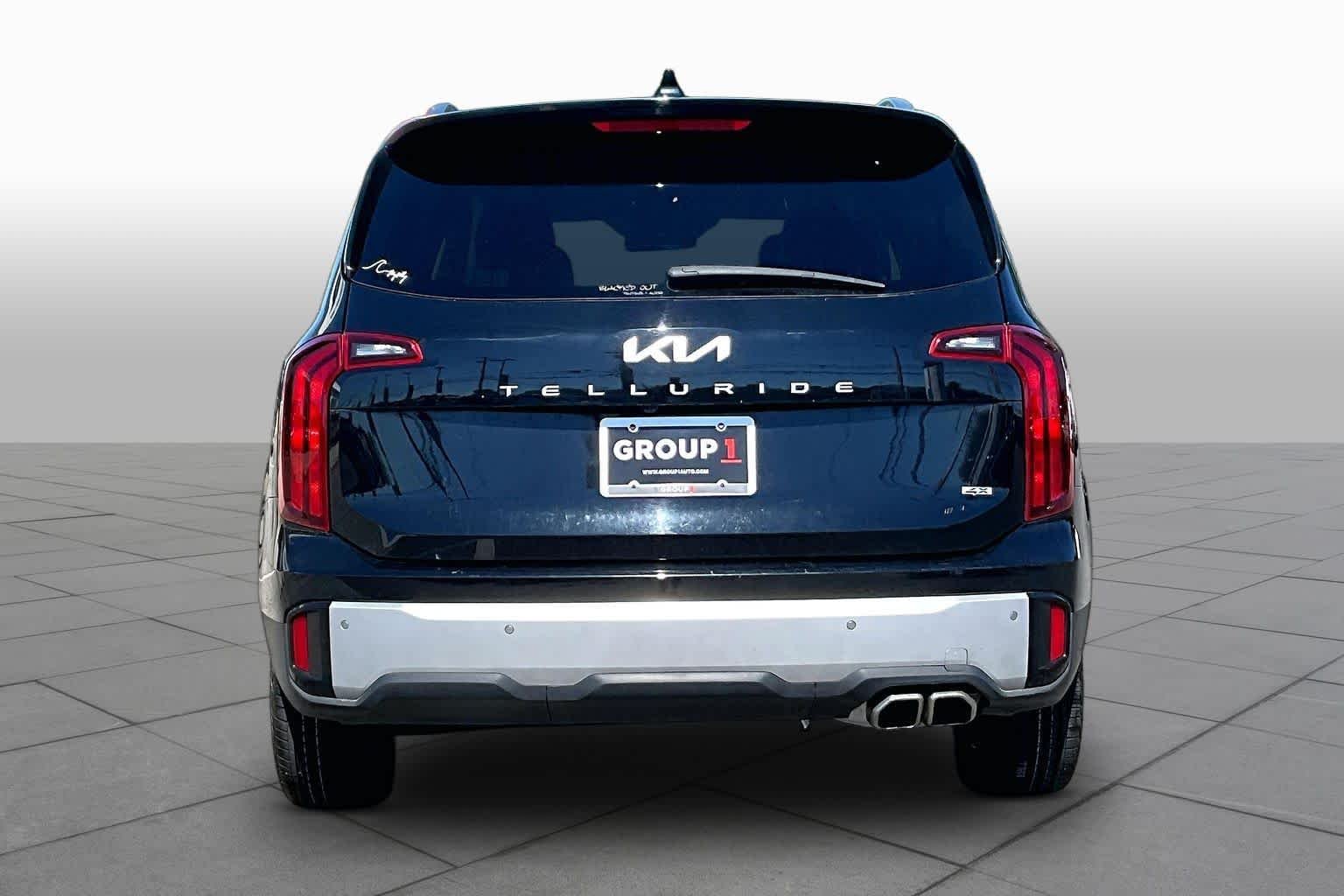 Pre-Owned 2024 Kia Telluride S