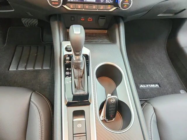 New 2026 Red Nissan 2.5 SV image 25
