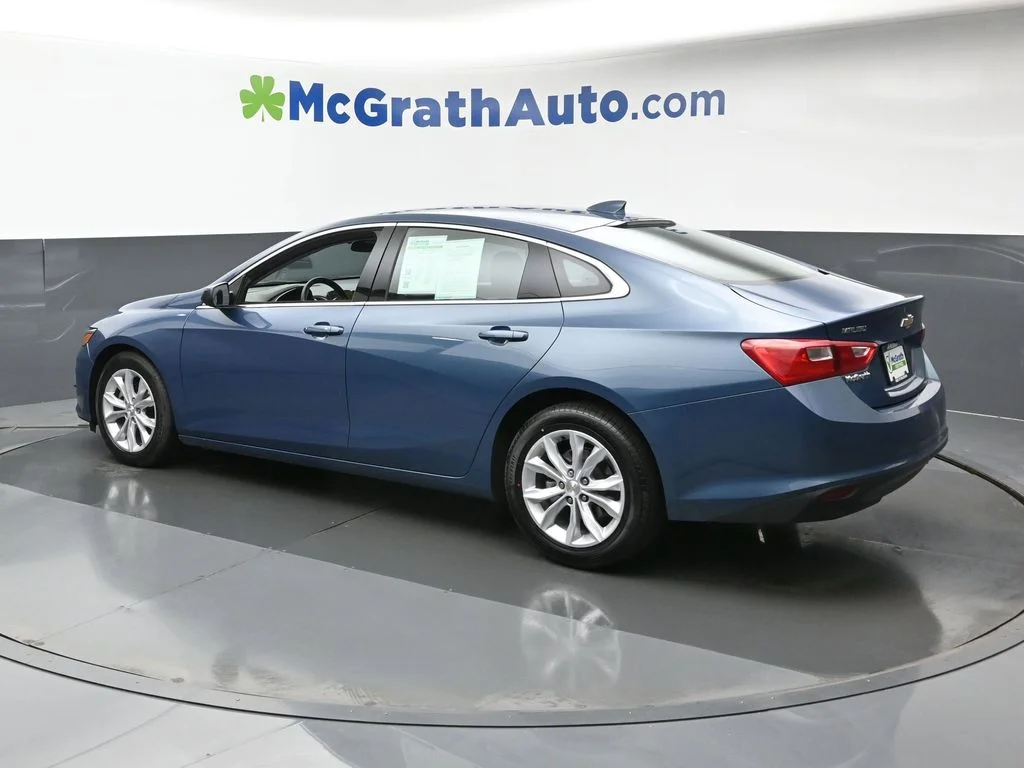 2024 Chevrolet Malibu 1LT - Photo 18
