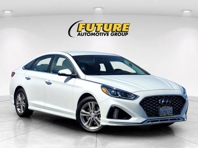 2019 Hyundai Sonata