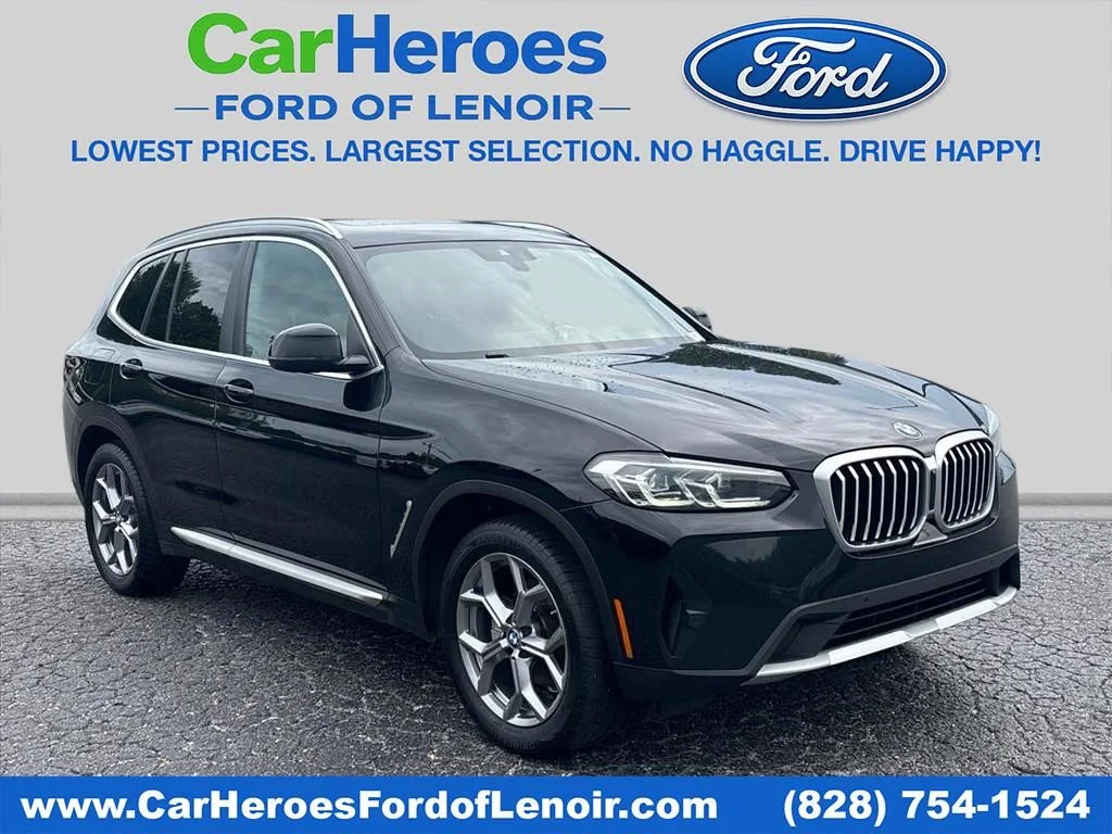 2024 BMW X3