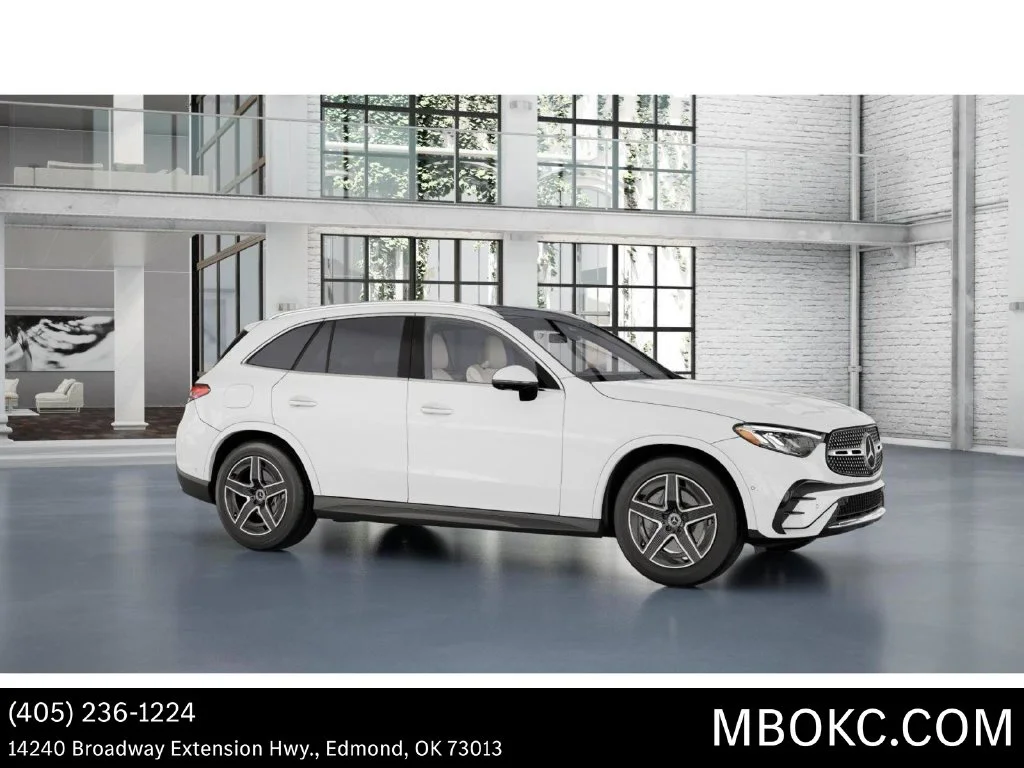 Used 2027 Polar White Mercedes-Benz GLC 300 image 14