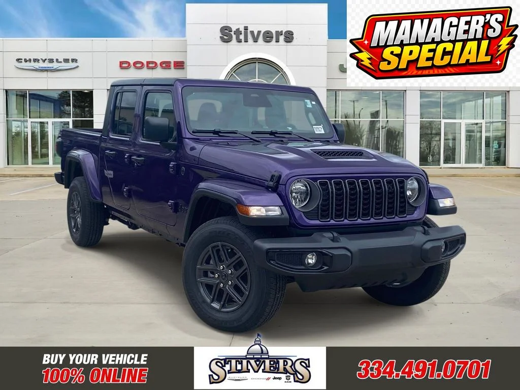 New 2026 Reign Exterior Paint Jeep Sport S image 1