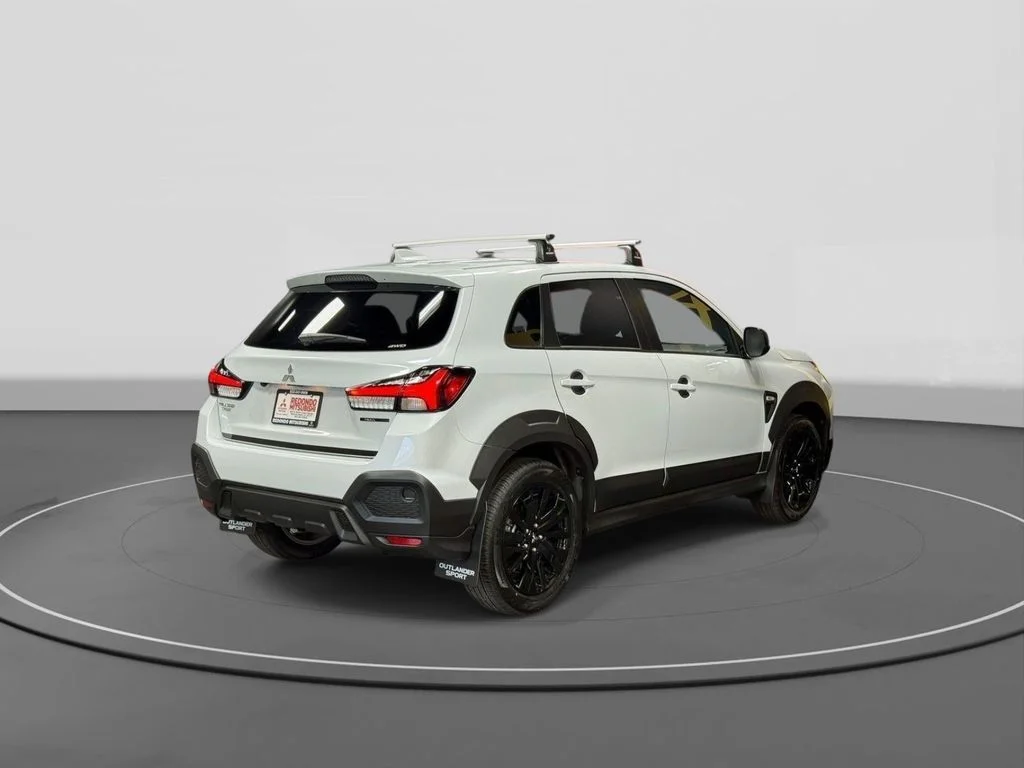 New 2026 White Diamond Mitsubishi 2.0 TRAIL EDITION image 5