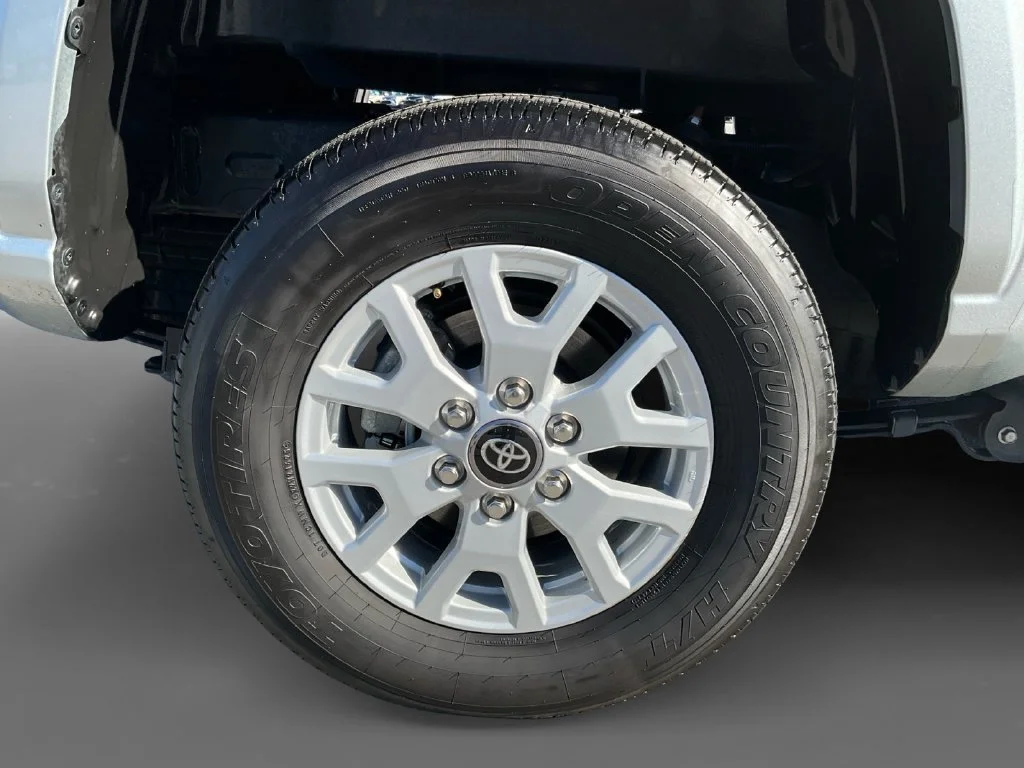 Used 2025 Silver Toyota SR image 11