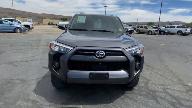 Used 2023 Gray Toyota SR5 Premium image 3