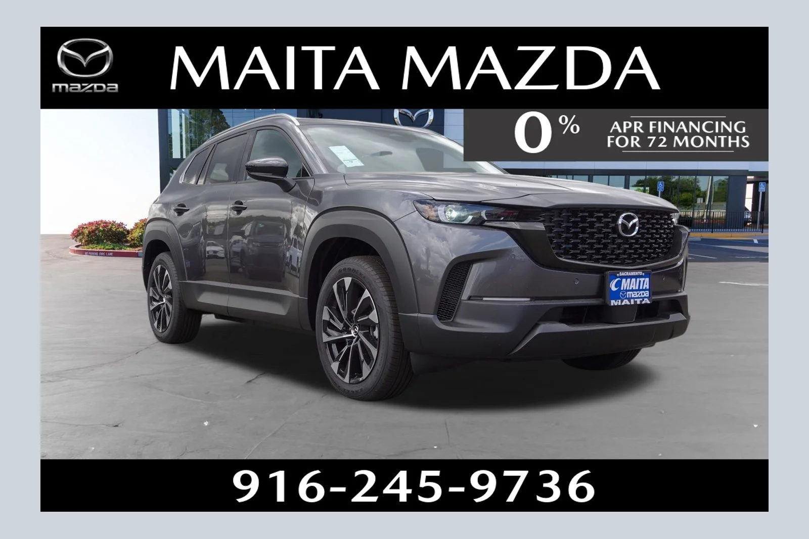 2026 Mazda CX-50 2.5 Hybrid Premium Plus's photo