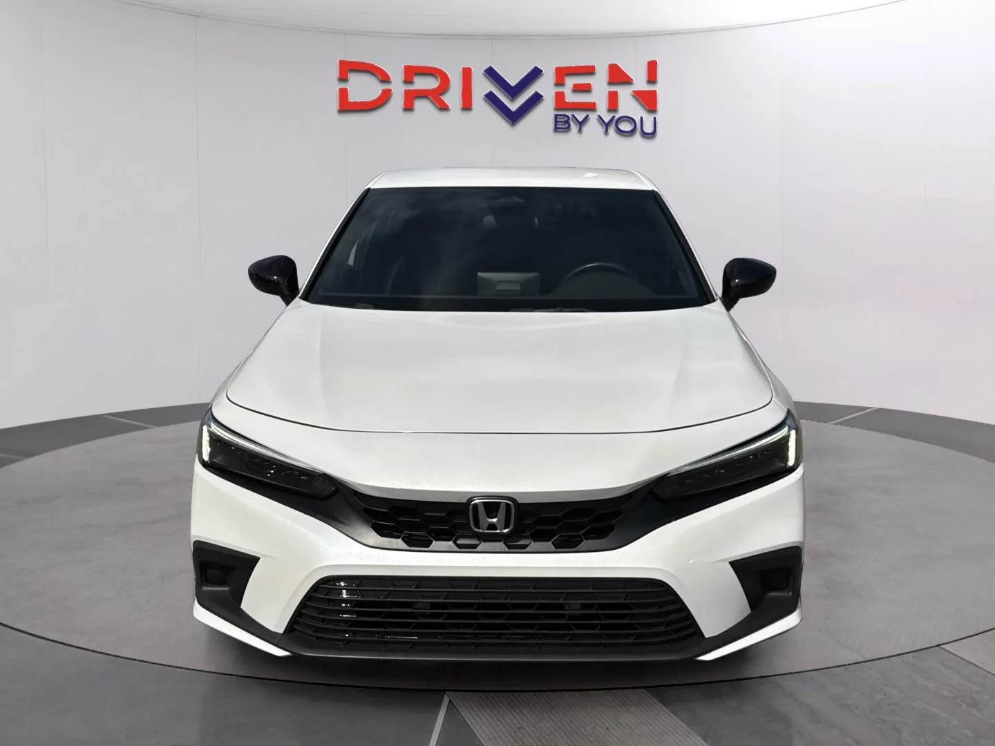 Used 2024 Platinum White Pearl Honda Sport image 9
