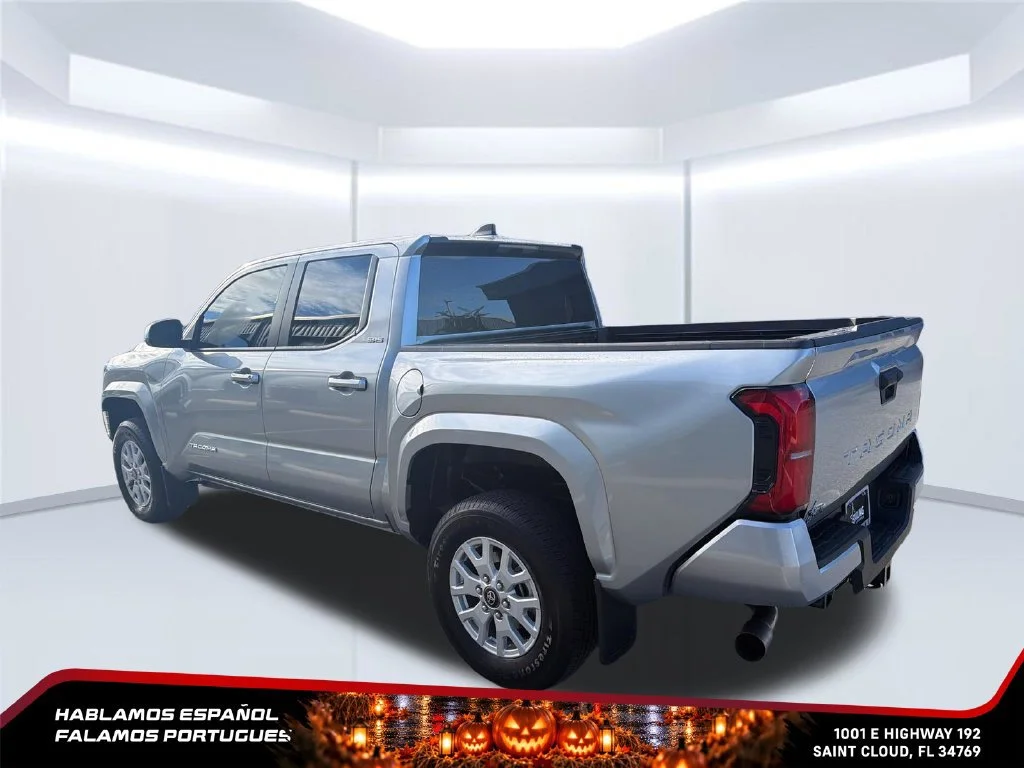 Used 2026 Silver Toyota SR5 image 3