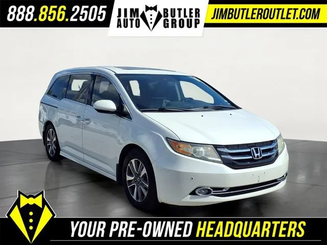 Used 2015  Honda Touring Elite image 28