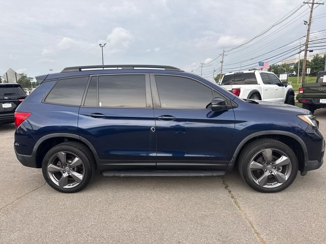 Used 2021 Blue Honda Touring image 6