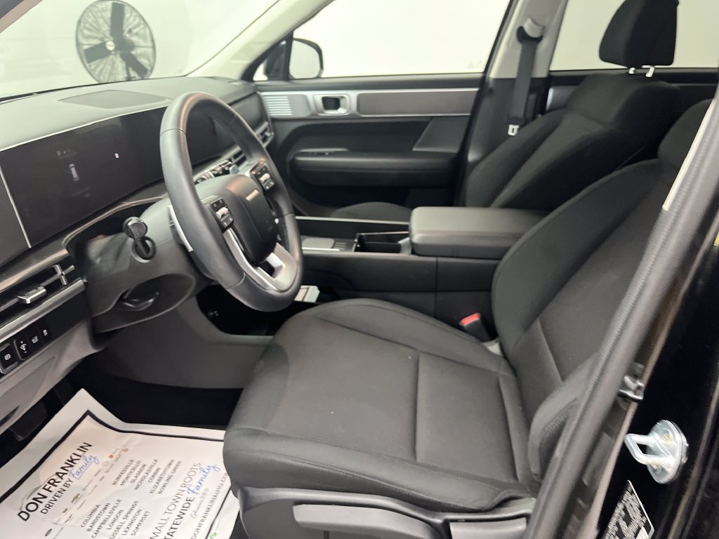 Used 2026 Black Hyundai SE image 12
