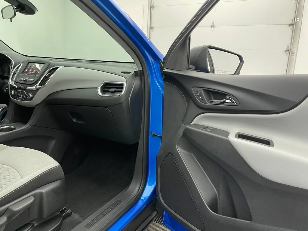 Used 2024 Riptide Blue Metallic Chevrolet LS image 27