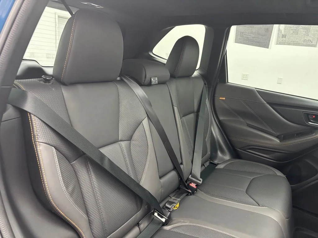 Used 2023 Blue Subaru Wilderness image 46