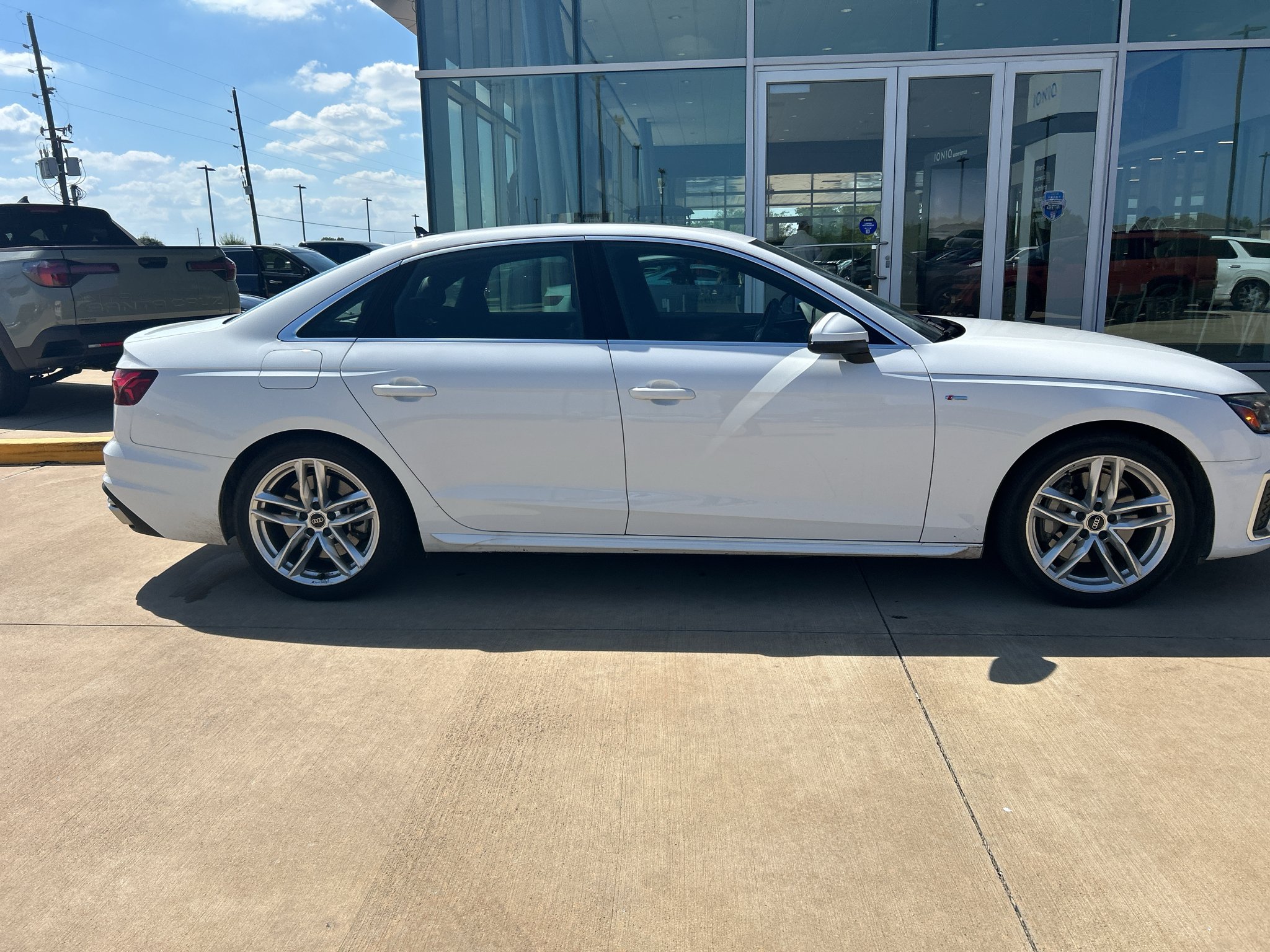 Used 2024  Audi S line Premium Plus image 6