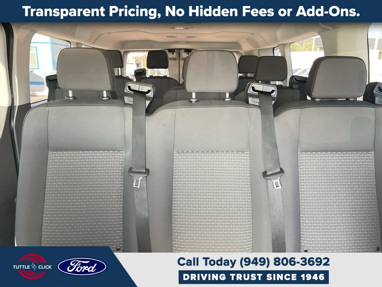 Used 2025 OXFORD WHITE Ford XLT image 7