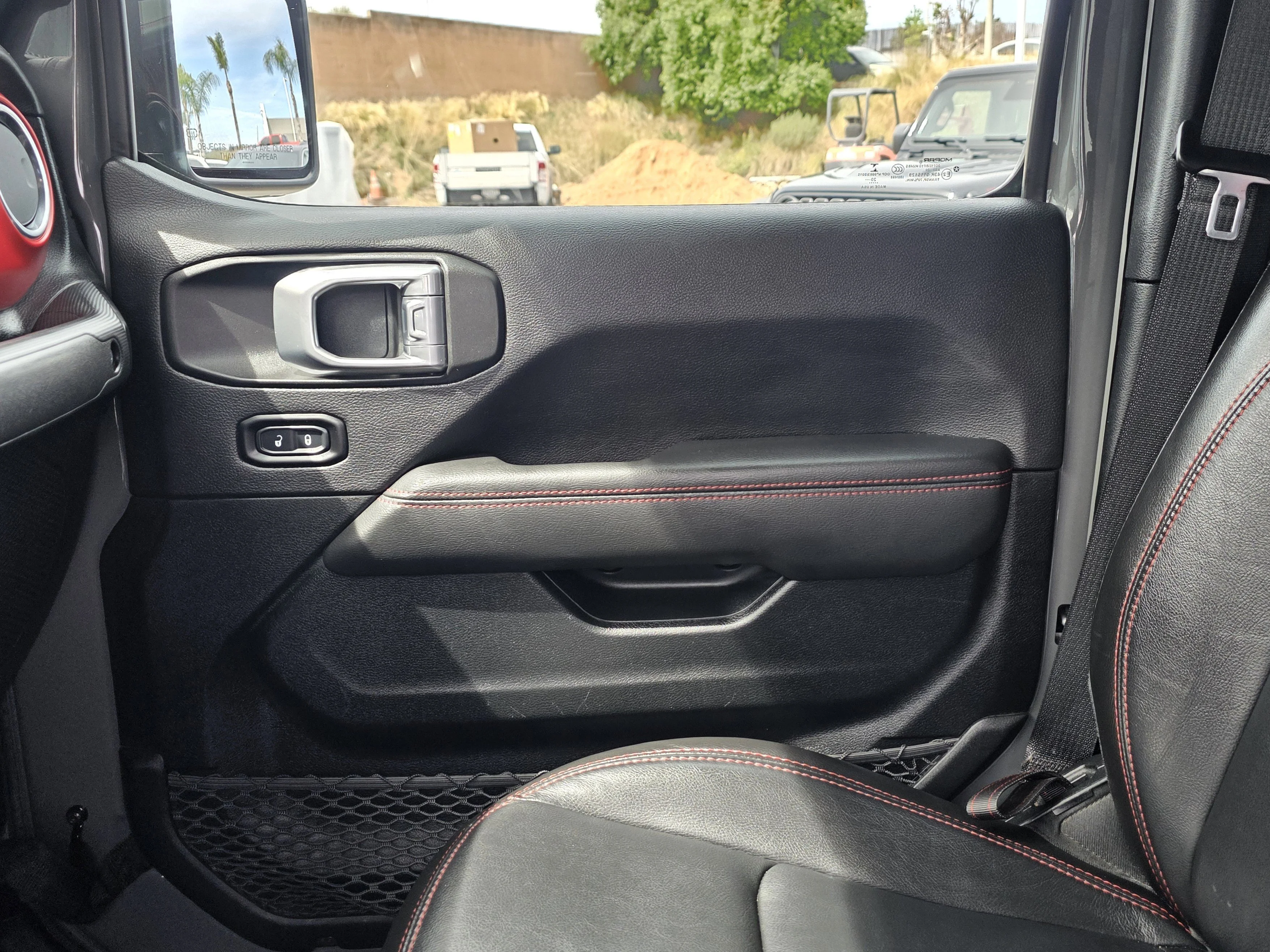 Certified Used 2021 Sting-Gray Clearcoat Jeep Rubicon image 14