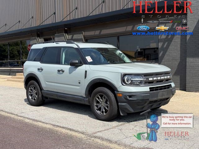 2023 Ford Bronco Sport Big Bend 4X4's photo