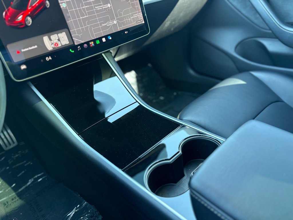Used 2019 Solid Black Tesla  image 20