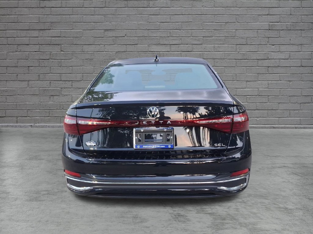 New 2026 Black Volkswagen 1.5T SEL image 4