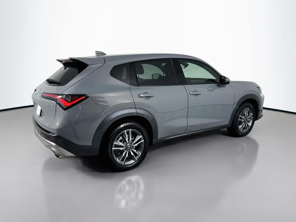 New 2026 Urban Gray Pearl Acura  image 9