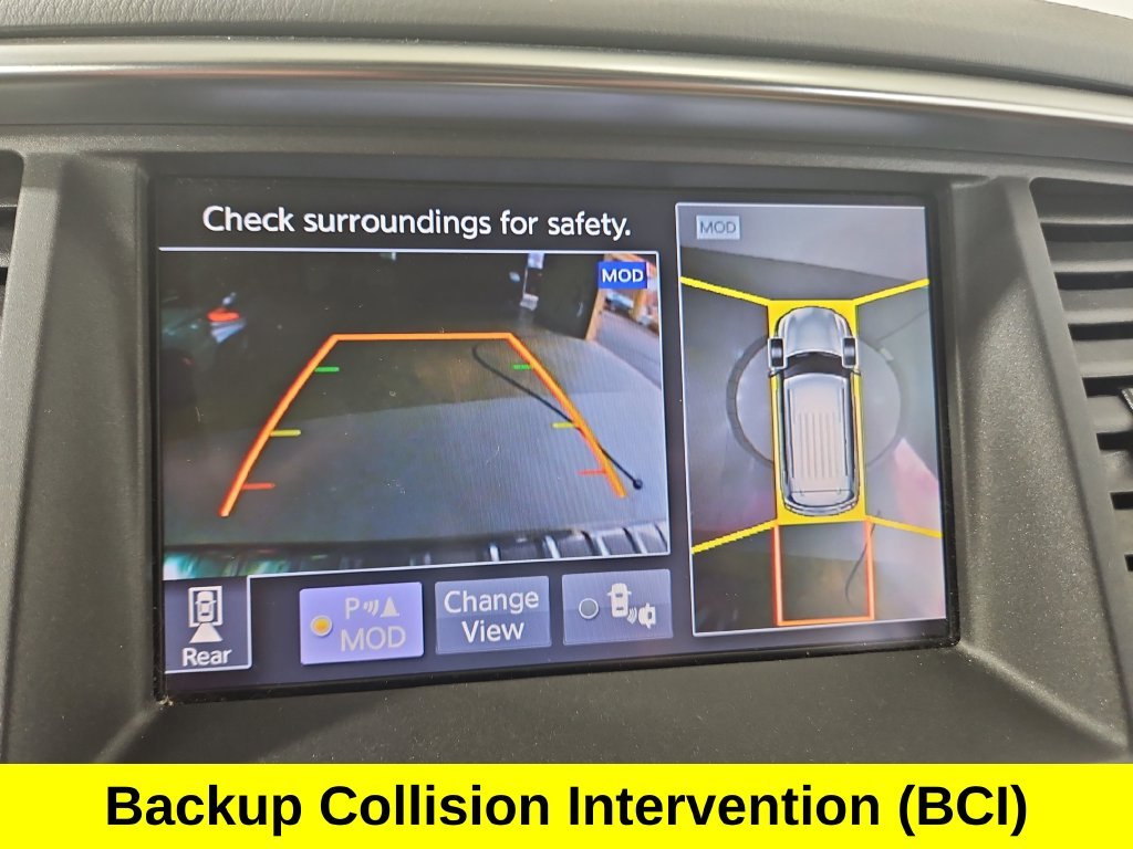 Used 2018 Beige INFINITI Base image 21
