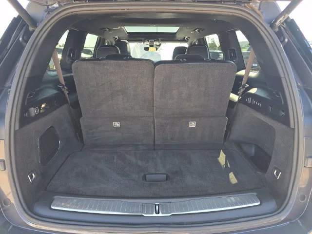 Used 2021 Baltic Gray Metallic Clearcoat Jeep Overland image 35