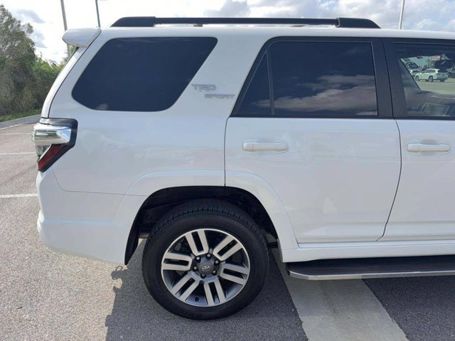 Certified Used 2023 Ice Cap Toyota TRD Sport image 13