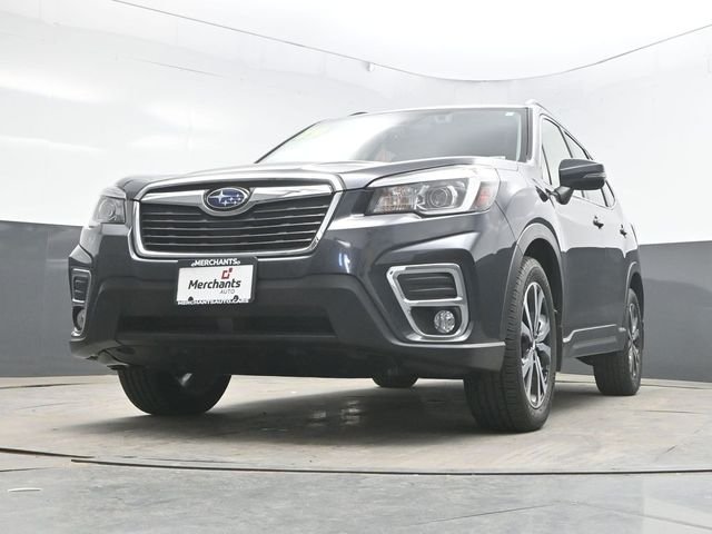 Used 2019 Gray Subaru Limited image 35