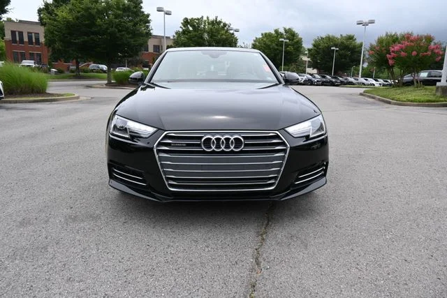 Used 2017 Black Audi 2.0T Premium image 12