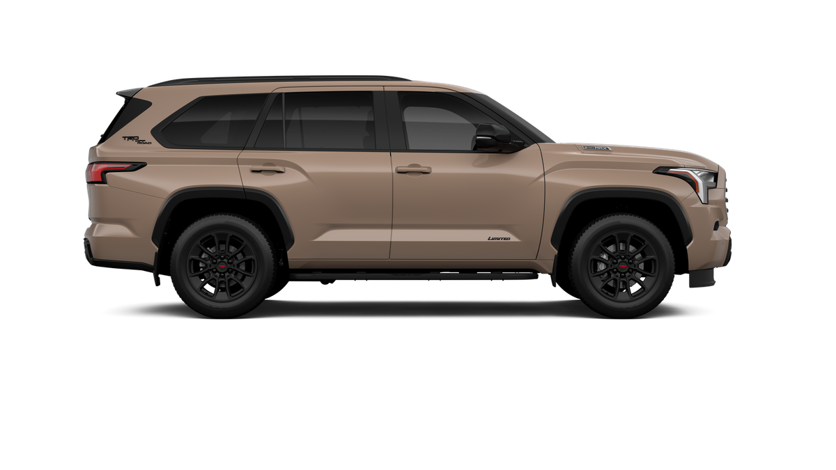New 2026 Mudbath Toyota Limited image 51