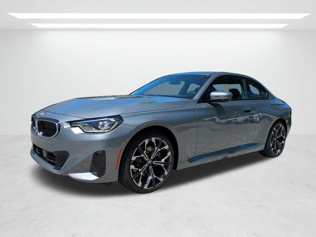 New 2026 Skyscraper Grey Metallic BMW 230i xDrive image 8