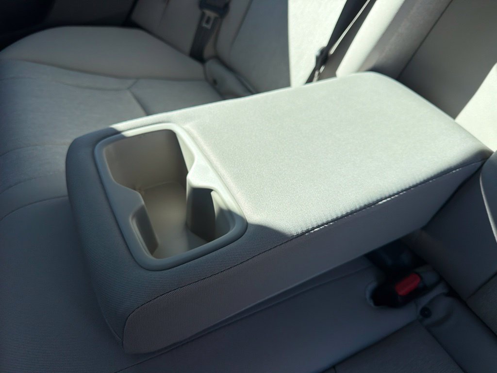 Used 2024 Meteorite Gray Metallic Honda LX image 32