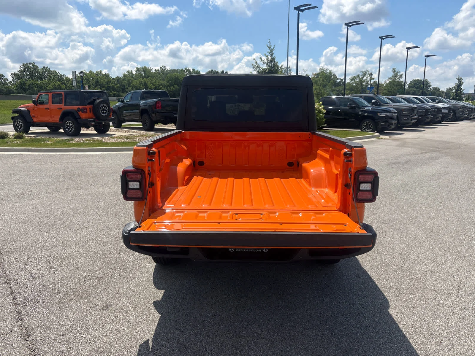 New 2026 Joose Jeep Sport S image 12